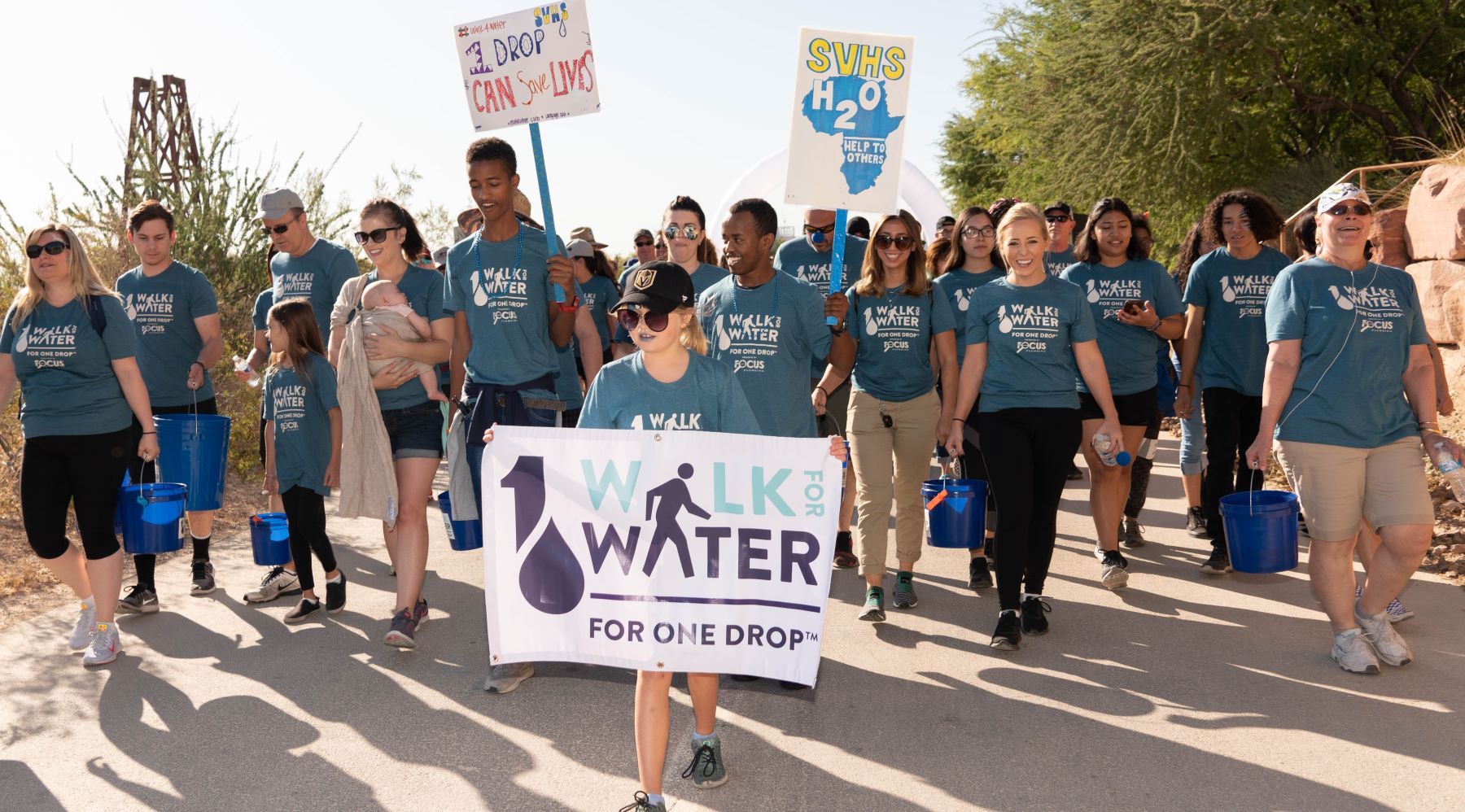 Walk For Water 2025