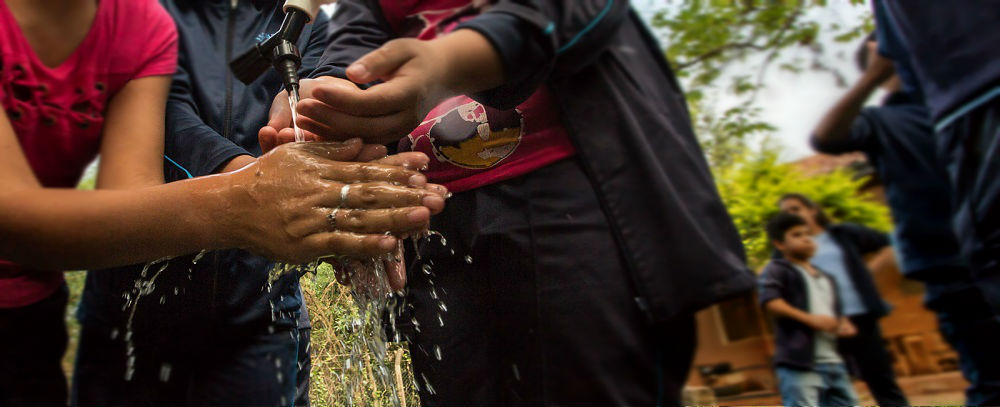 New water and sanitation infrastructure in Paraguay