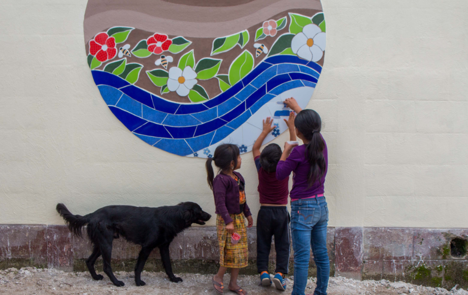 Le programme Lazos de Agua