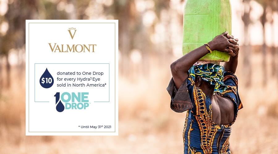 Valmont for One Drop