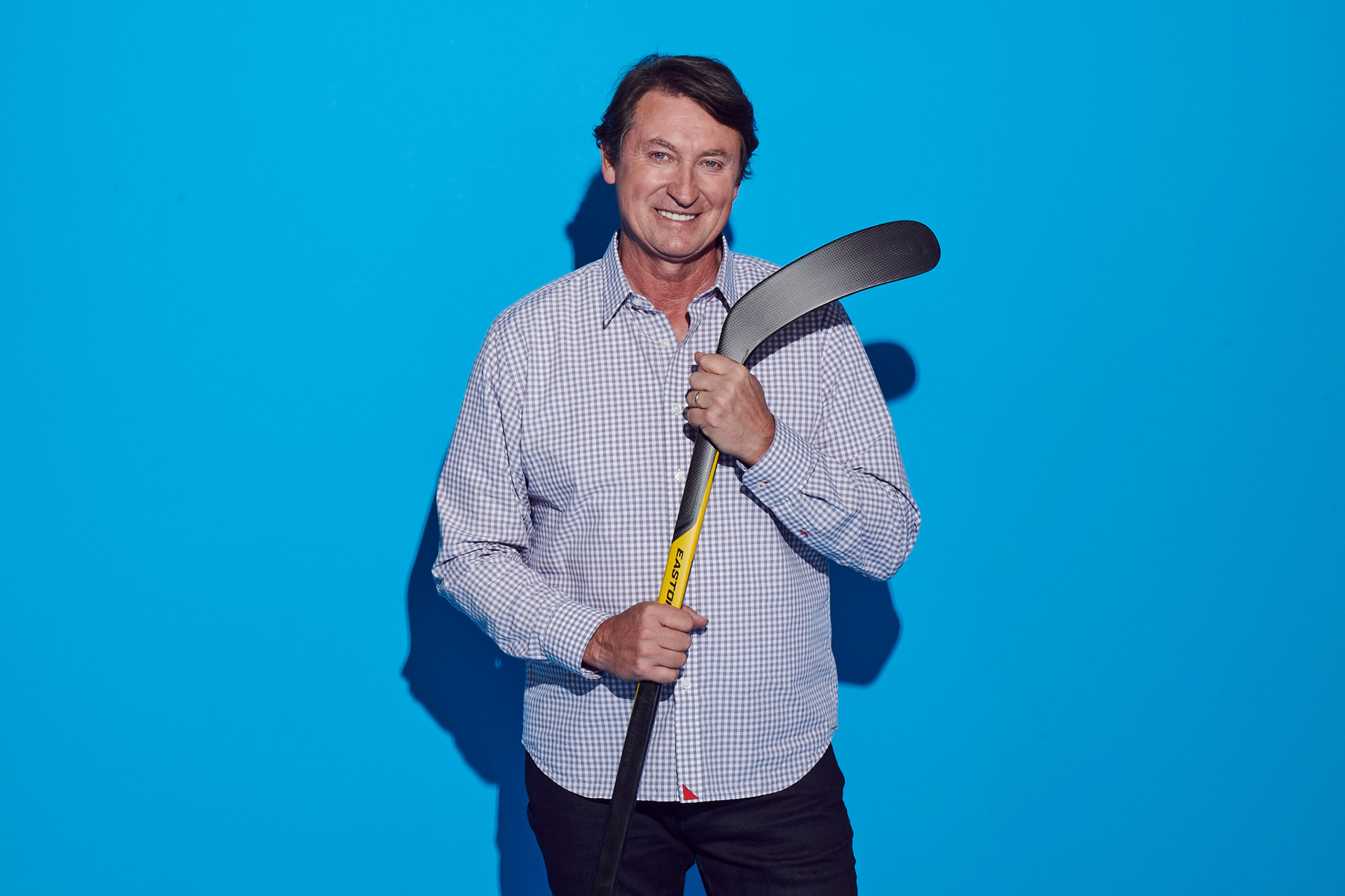 10 Waves of One Drop : Wayne Gretzky