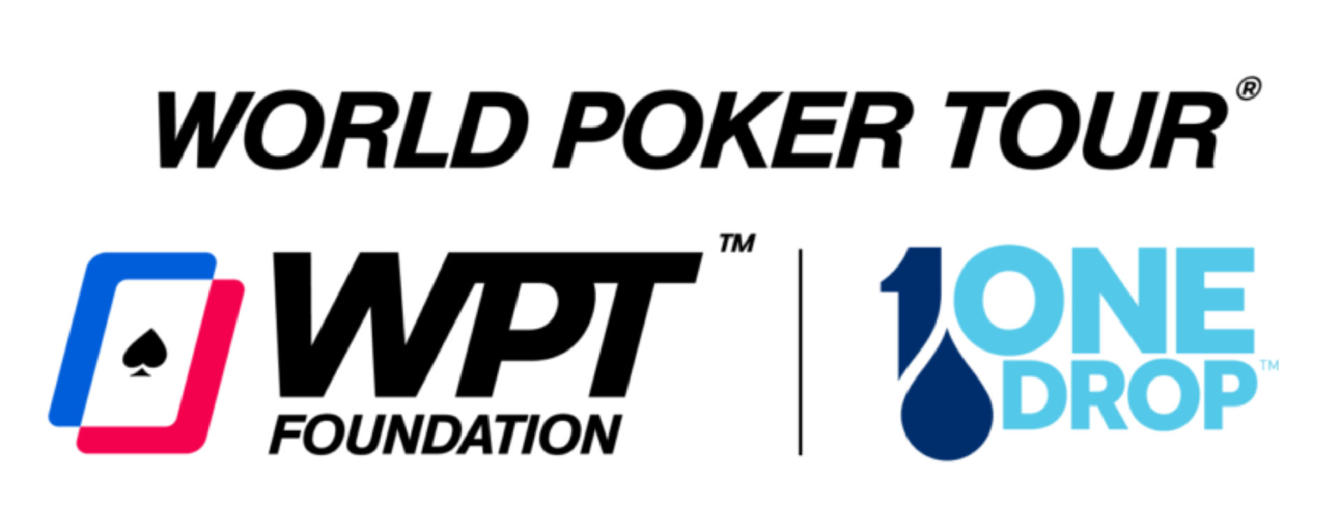 Events and fundraising initiatives One Drop Foundation